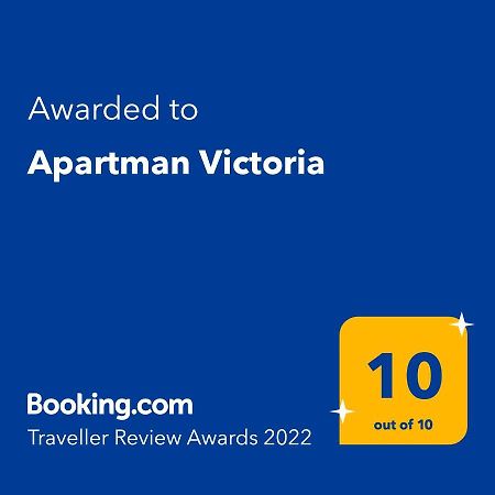 Apartman Victoria Lukavica Экстерьер фото
