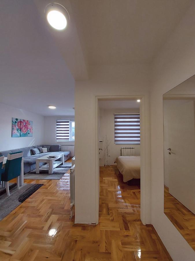 Apartman Victoria Lukavica Экстерьер фото