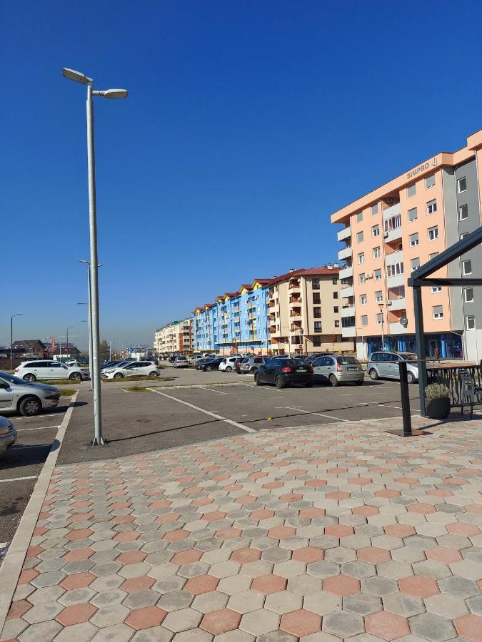 Apartman Victoria Lukavica Экстерьер фото