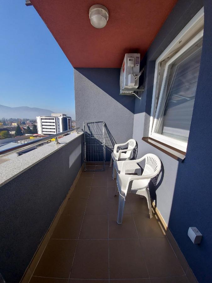 Apartman Victoria Lukavica Экстерьер фото